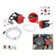 Pompe électrique d'aspiration et de transvasement d'huile KS Tools