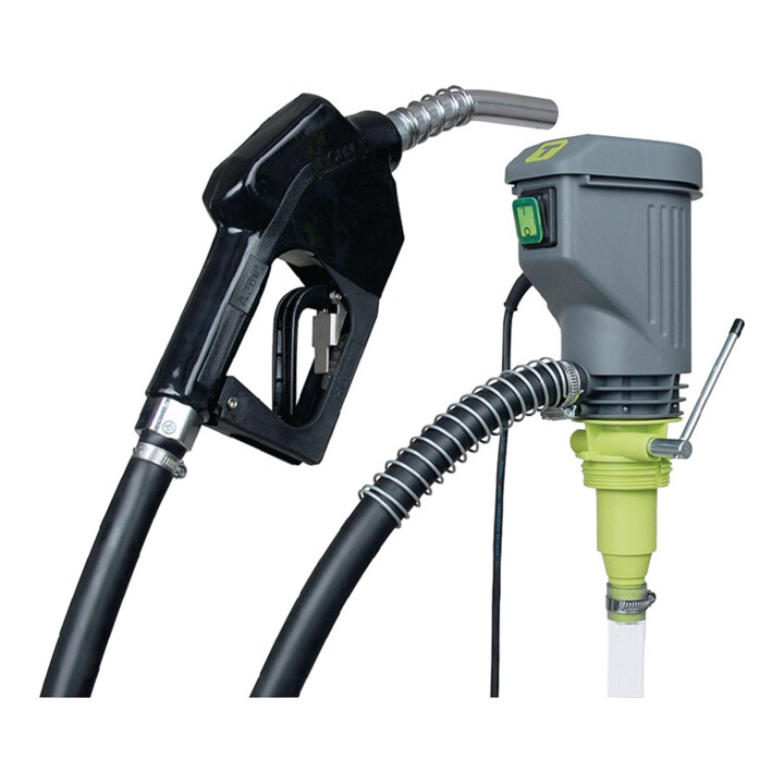 Pompe électrique Hornet W 40 pour le diesel/le mazout 35 l/min 230 V 50 Hz enfon