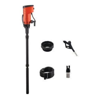 Pompe électrique PREMAxx support 48 l/min 230 V PRESSOL
