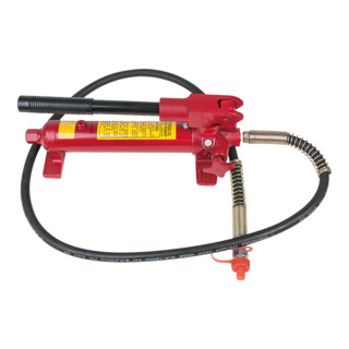 Pompe hydraulique KS Tools pour outil de redressage du corps, 4 t