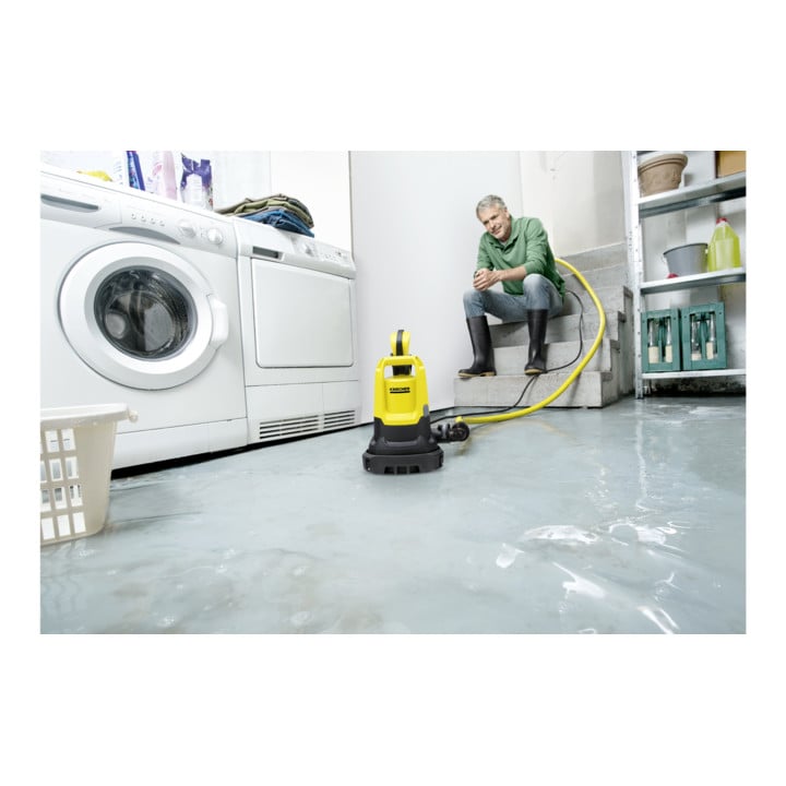 Pompe immergée d'eau claire Kärcher SP 5 Dual