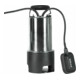 Pompe immergée pour eaux usées STIER, acier inoxydable, ESTW-1100-4