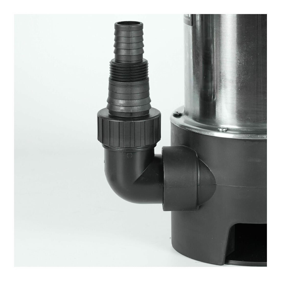 Pompe immergée pour eaux usées STIER, acier inoxydable, ESTW-1100