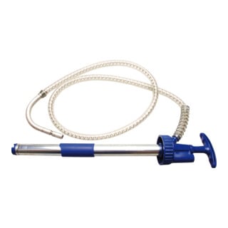 Pompe pour bidon plastique BGS