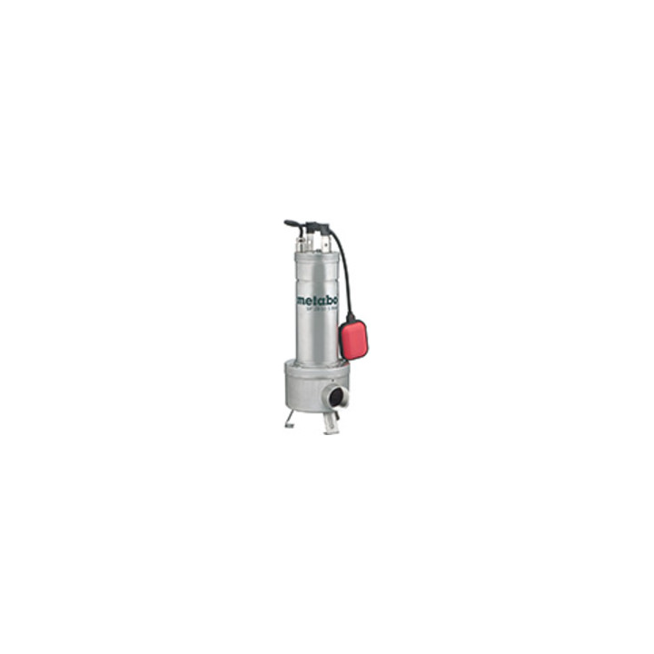 Pompe pour eaux chargées SP 28-50 S Inox metabo, carton
