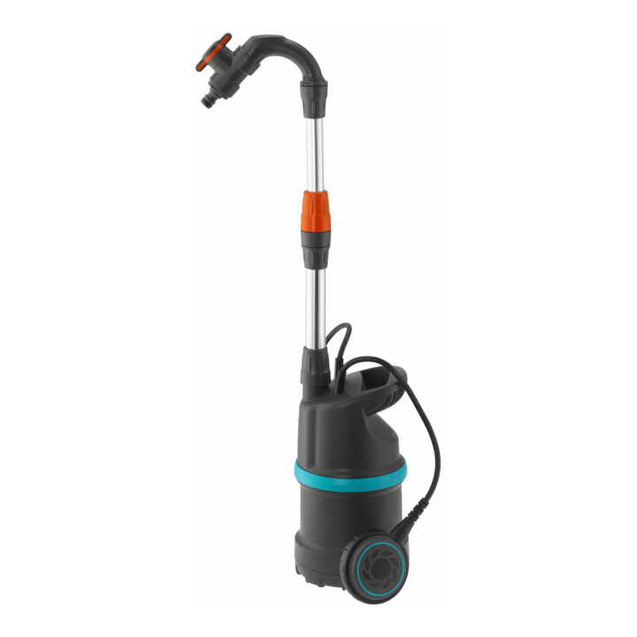 Pompe pour tonneau de pluie 4000/1 GARDENA