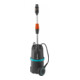 Pompe pour tonneau de pluie 4000/1 GARDENA