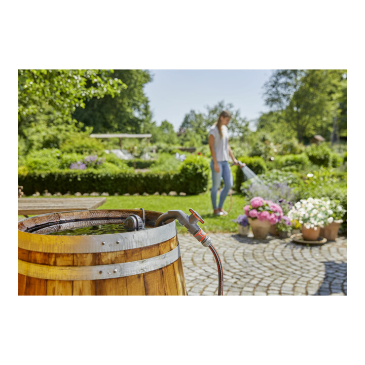Pompe pour tonneau de pluie 4000/1 GARDENA