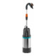 Pompe pour tonneau de pluie 4700/2 inox automatique GARDENA-4