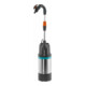 Pompe pour tonneau de pluie 4700/2 inox automatique GARDENA-5