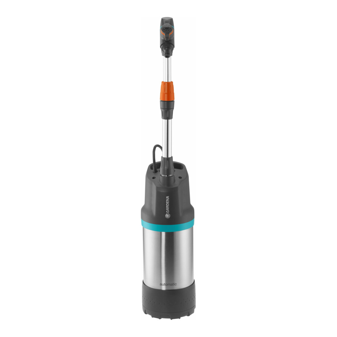 Pompe pour tonneau de pluie 4700/2 inox automatique GARDENA