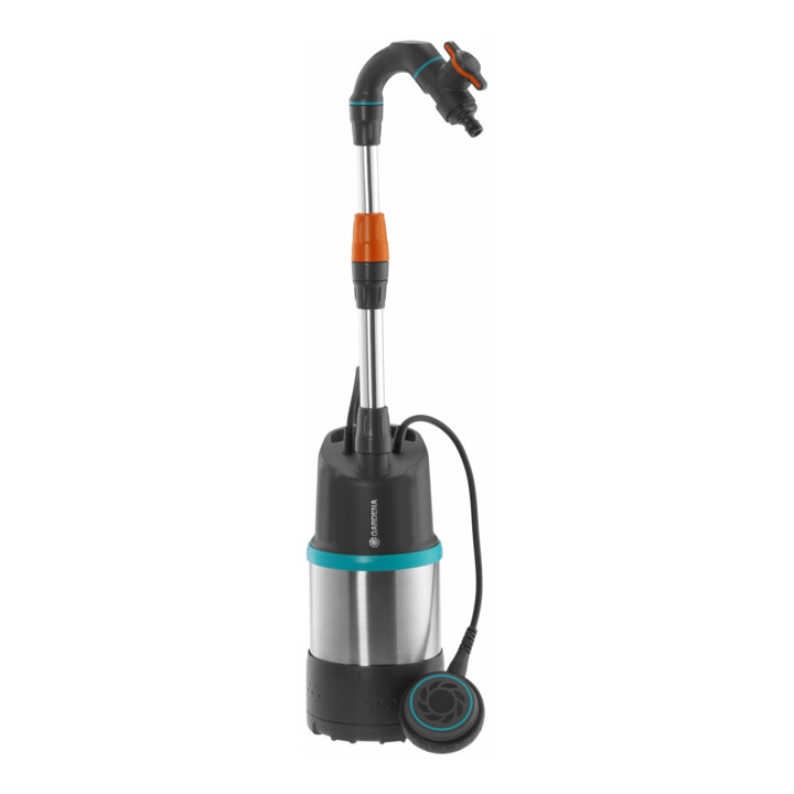 Pompe pour tonneau de pluie 4700/2 inox GARDENA