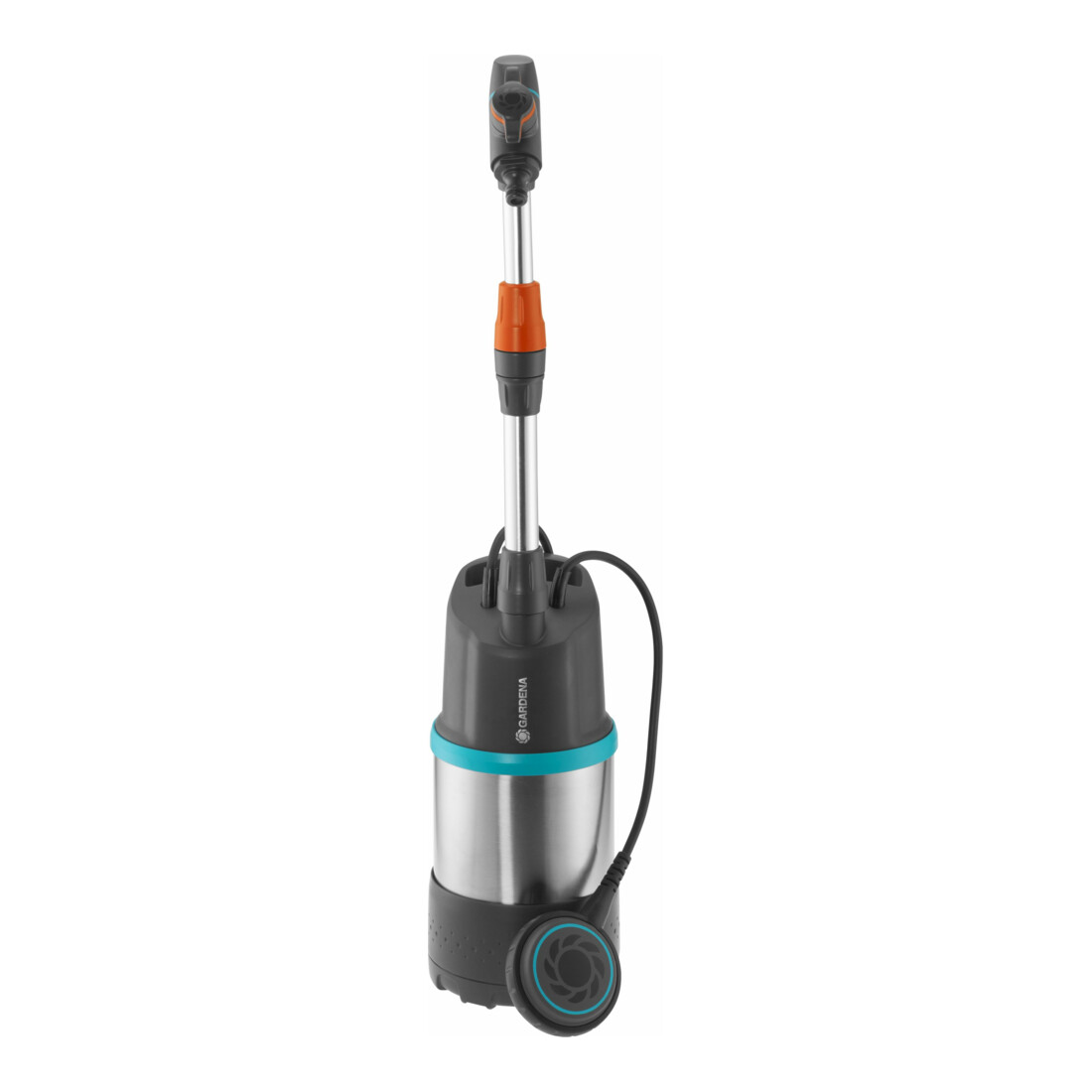 Pompe pour tonneau de pluie 4700/2 inox GARDENA