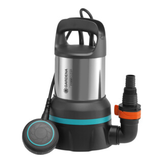 Pompe submersible à eau claire 11000 GARDENA