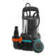 Pompe submersible à eau claire 11000 GARDENA