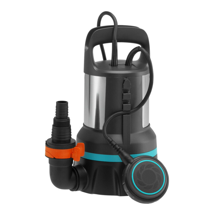 Pompe submersible à eau claire 11000 GARDENA