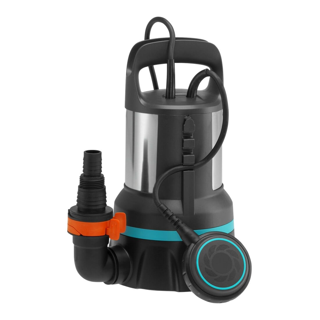 Pompe submersible à eau claire 11000 GARDENA