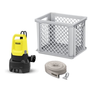 Pompe submersible Kärcher SP 22.000 Flood Box