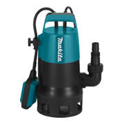 Pompe submersible Makita pour eaux sales PF0410