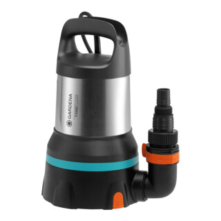 Pompe  submersible pour eau claire 11000 Aquasensor GARDENA