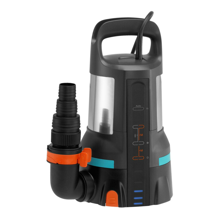 Pompe submersible pour eau claire 17000 Aquasensor GARDENA