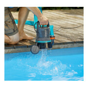 Pompe submersible pour eaux claires 9000 GARDENA-5