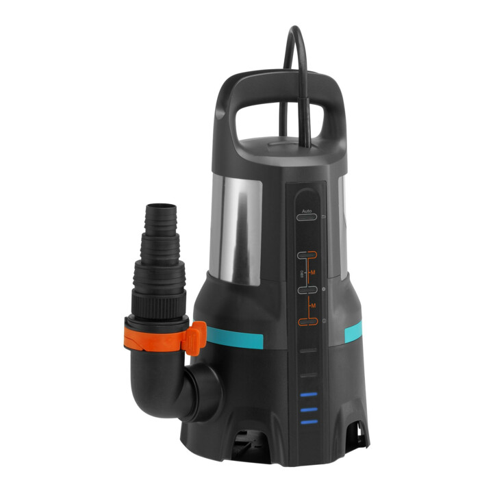 Pompe submersible pour eaux sales 20000 Aquasensor GARDENA
