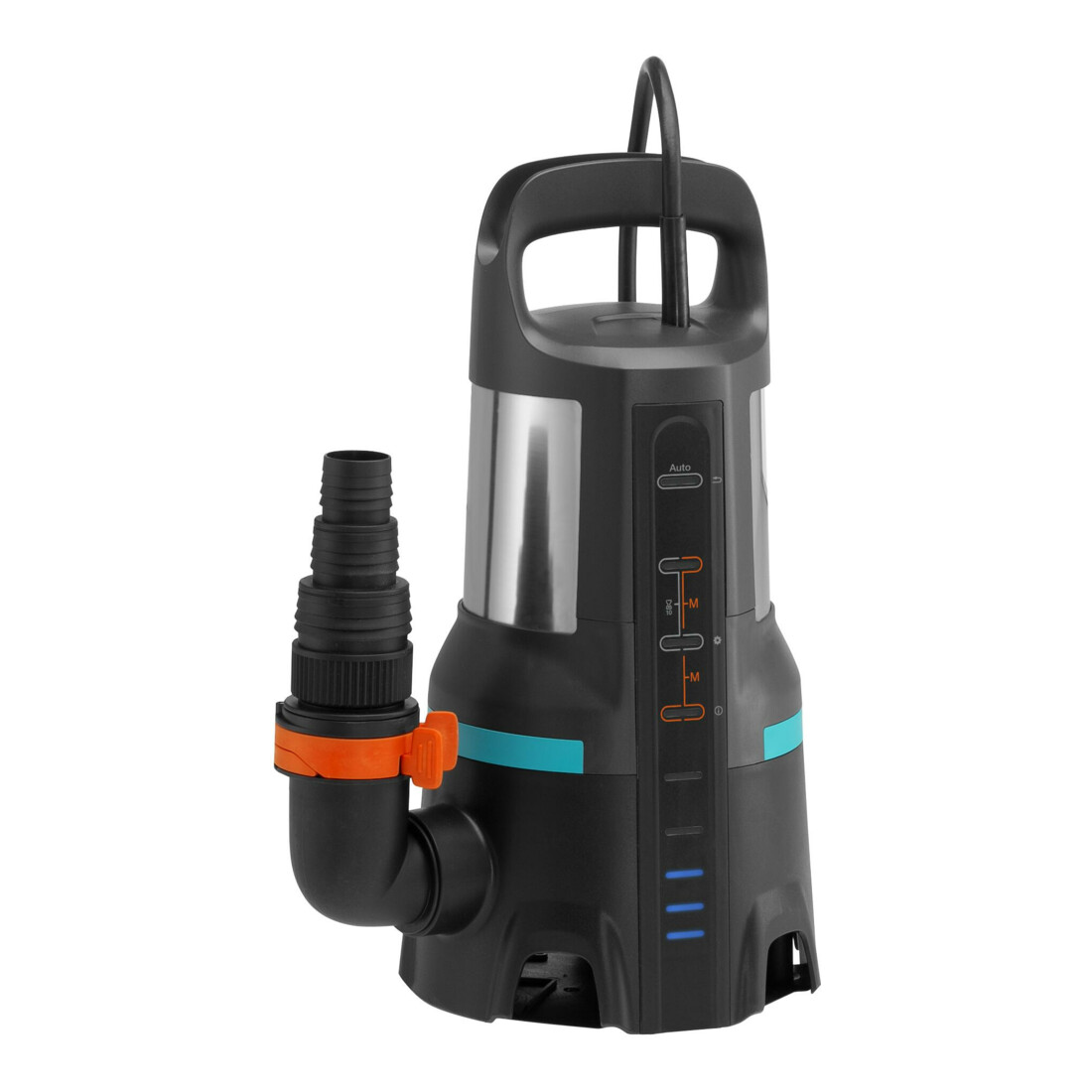 Pompe submersible pour eaux sales 20000 Aquasensor GARDENA