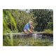 Pompe submersible pour eaux sales 9000 GARDENA