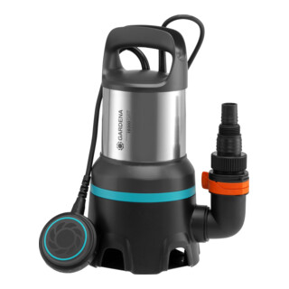 Pompe submersible pour eaux usées 16000 GARDENA
