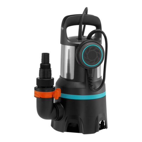 Pompe submersible pour eaux usées 16000 GARDENA
