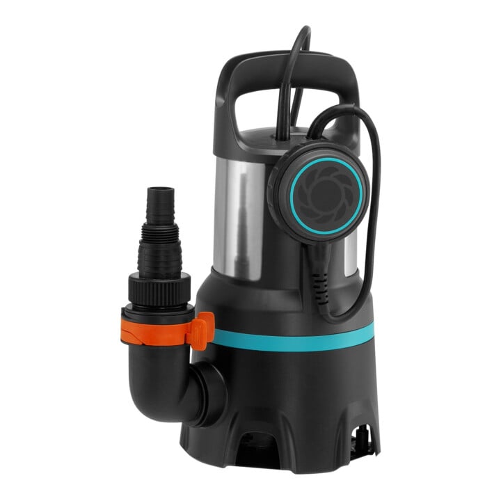 Pompe submersible pour eaux usées 16000 GARDENA