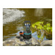 Pompe submersible pour eaux usées 16000 GARDENA-4