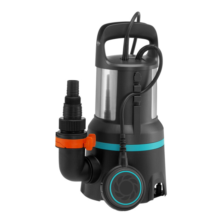 Pompe submersible pour eaux usées 16000 GARDENA