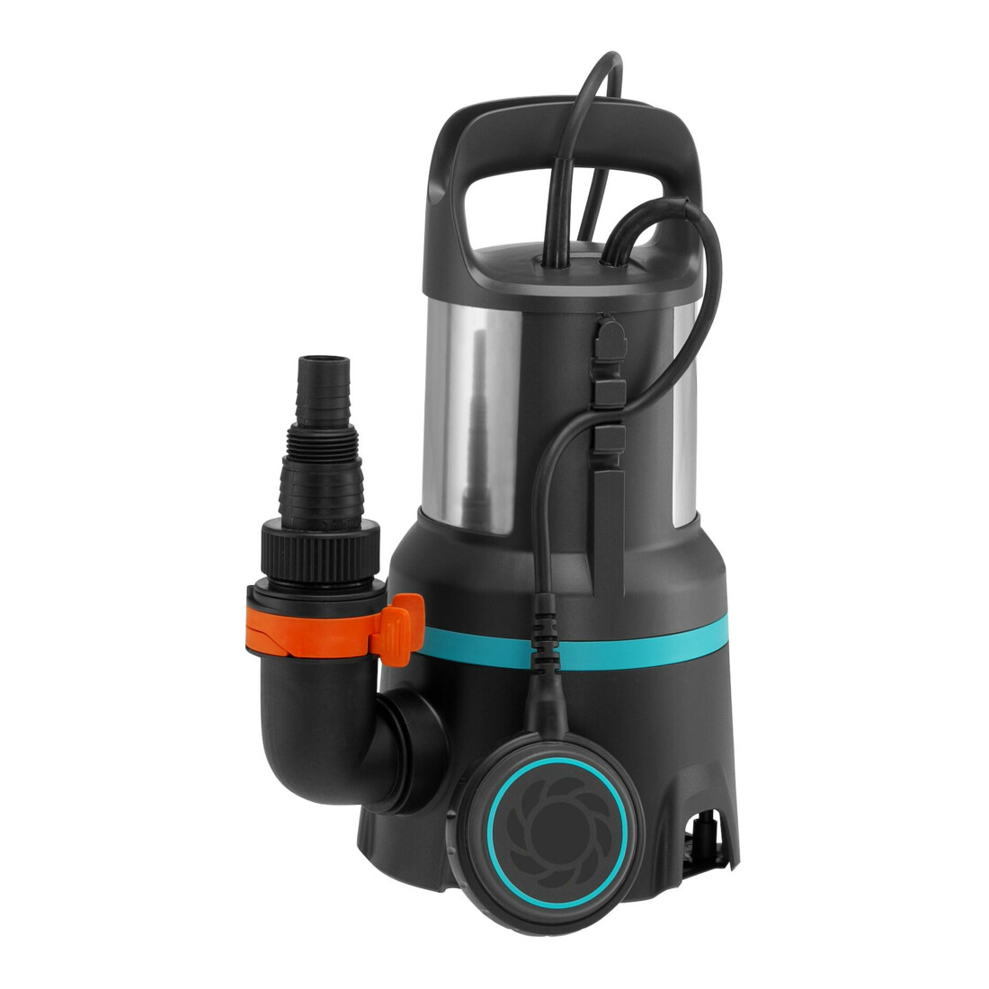 Pompe submersible pour eaux usées 16000 GARDENA