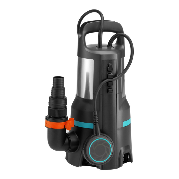 Pompe submersible pour eaux usées 25000 GARDENA
