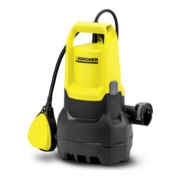 Pompe submersible pour eaux usées Kärcher SP 3 Saleté-1