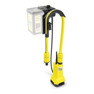 Pompe vide-fût BP 2.000-18 Barrel Kärcher