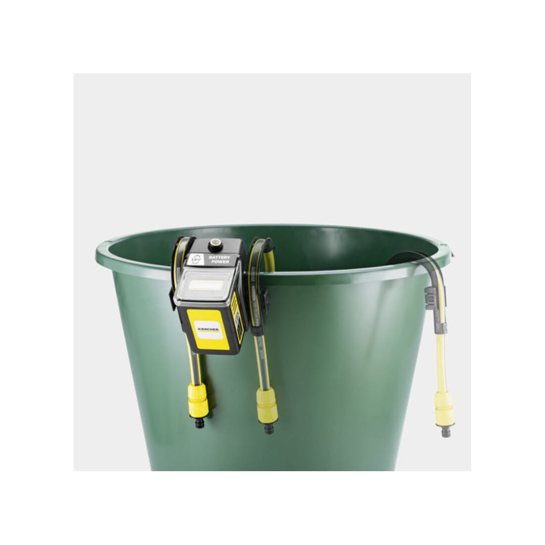 Pompe vide-fût BP 2.000-18 Barrel Kärcher