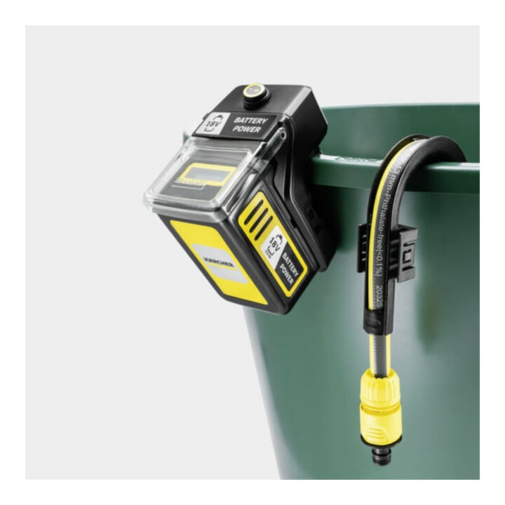 Pompe vide-fût BP 2.000-18 Barrel Kärcher