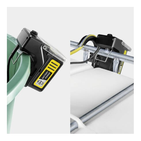 Pompe vide-fût BP 2.000-18 Barrel Kärcher