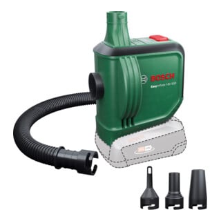 Pompe volumétrique sans fil EasyInflate 18V-500 Bosch