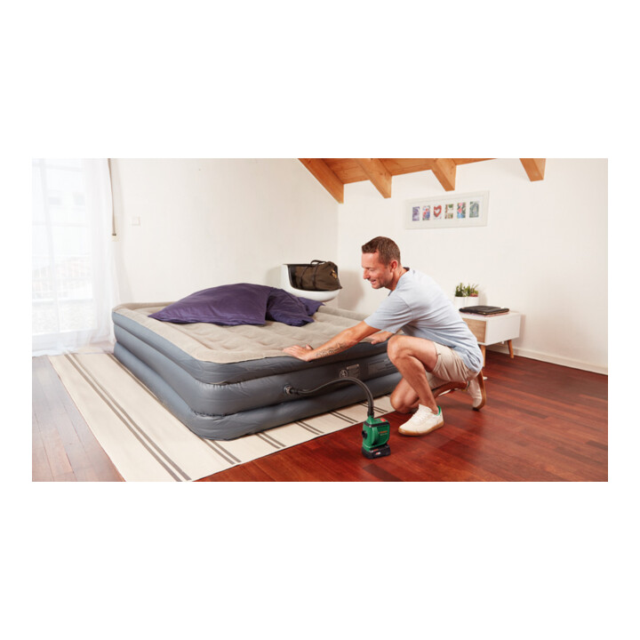 Pompe volumétrique sans fil EasyInflate 18V-500 Bosch