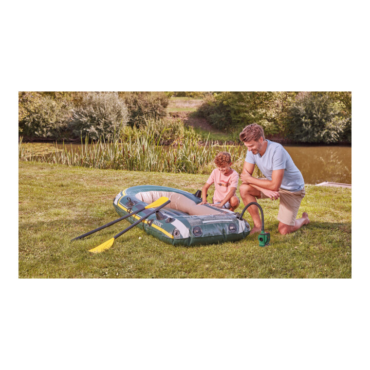 Pompe volumétrique sans fil EasyInflate 18V-500 Bosch