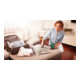 Pompe volumétrique sans fil EasyInflate 18V-500 Bosch, chargeur AL 18V-20