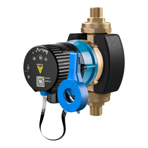 Pompe Vortex BWO BlueOne BWO 155 V SL avec fonction Autolearn, 433-111-041
