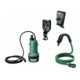 Pompes à eau de pluie sans fil Bosch, accessoire unité de pompage-1