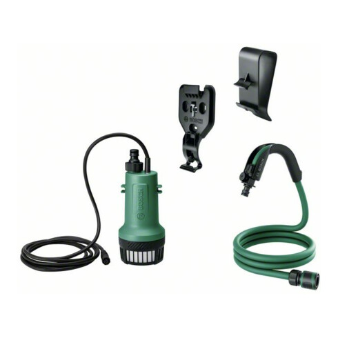 Pompes à eau de pluie sans fil Bosch, accessoire unité de pompage