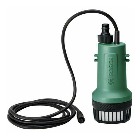 Pompes à eau de pluie sans fil Bosch, accessoire unité de pompage