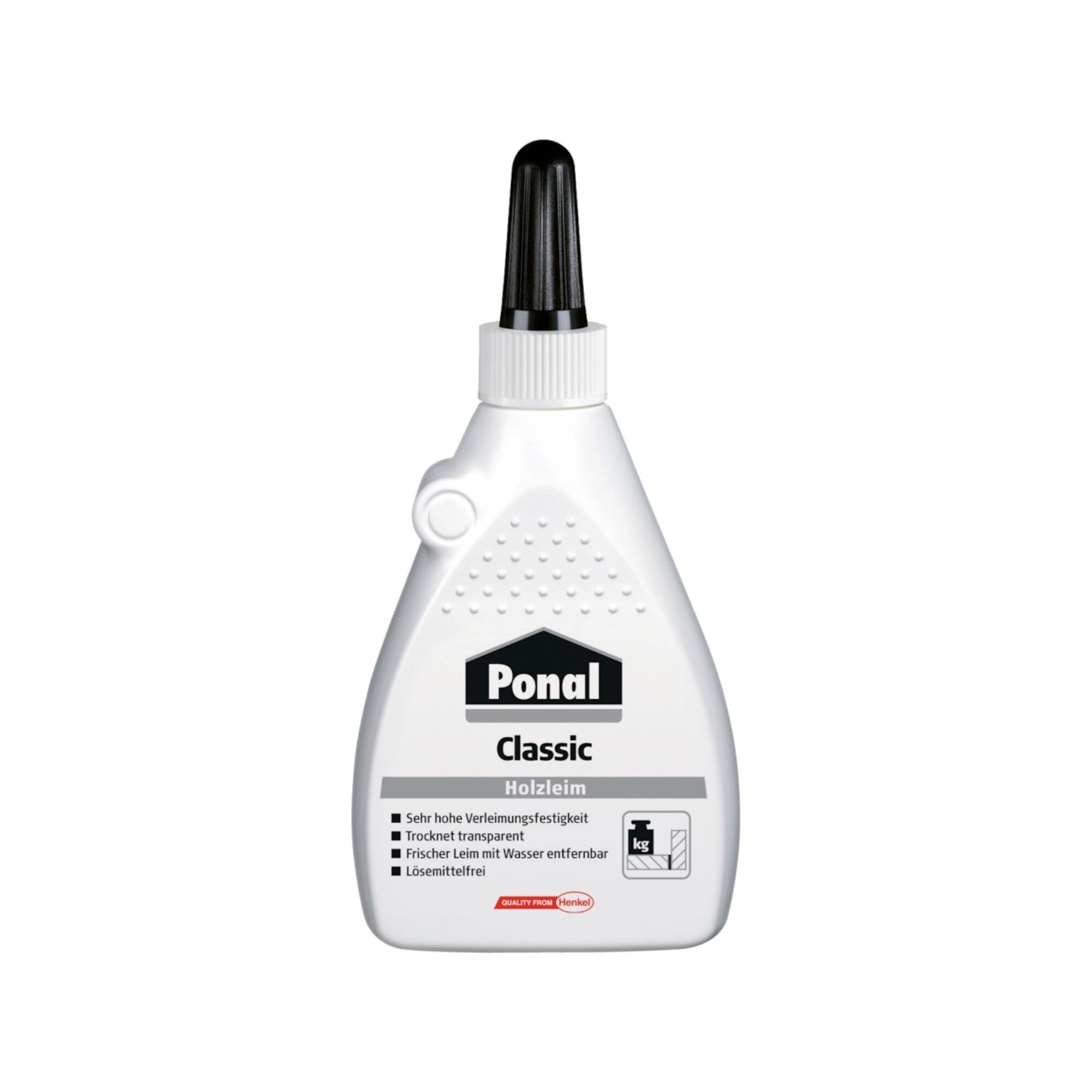 Ponal Classic PVAc Leim weiß 120gr Flasche